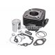 cylinder kit 50cc for CPI, Keeway Euro 2 straight, 12mm