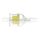 fuel filter Fast Flow II - yellow