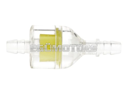 fuel filter Fast Flow II - yellow