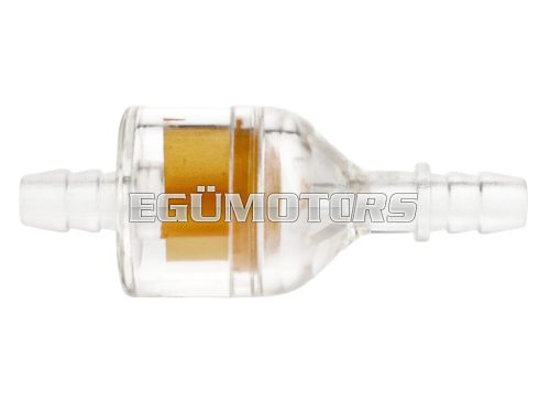 fuel filter Fast Flow II - orange