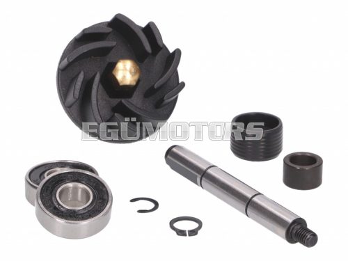 water pump repair kit for Piaggio Hexagon, Gilera Runner, Italjet Dragster 125-180cc 2stroke