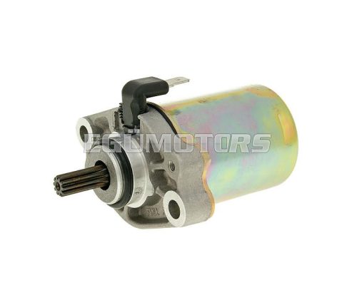 starter motor for Aprilia, Morini, Suzuki, Italjet