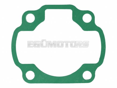 cylinder base gasket for Minarelli horizontal, CPI, Keeway