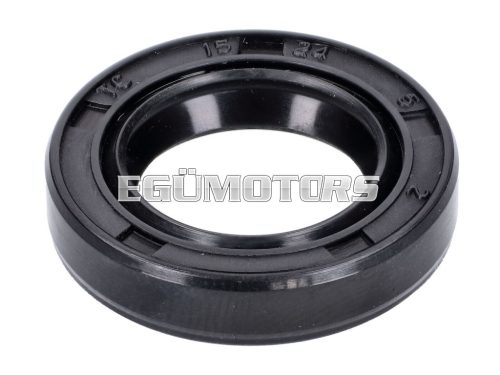 crankshaft seal 15x24x5mm for Piaggio Ciao