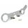 clutch bell / variator blocking tool 3-in-1 with wrench for Minarelli