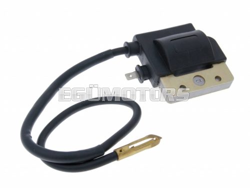 ignition coil 6V for Piaggio Ape, Bravo, Boss, Ciao, Grillo, Vespa N, PX, Sprint