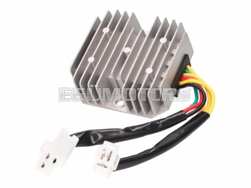 regulator / rectifier for Beta, Kymco, Honda CN, Piaggio Hexagon, SYM