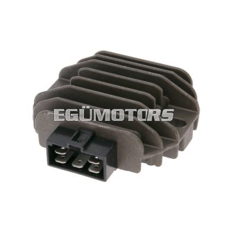   101 Octane feszültségszabályozó / egyenirányító Aprilia, Derbi, Gilera, Piaggio, Vespa