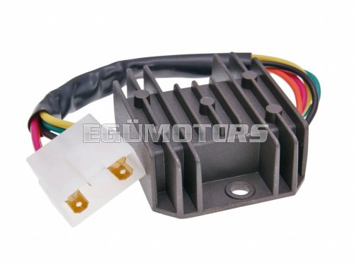 regulator / rectifier for Kymco Agility City, Agility RS 2-, 4-stroke