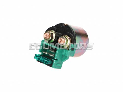 starter solenoid / relay for Honda, Kawasaki, Piaggio, Yamaha/MBK