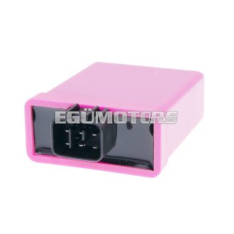 101 Octane verseny CDI egység, Minarelli fekvő, 2004-től