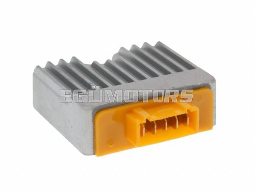 regulator / rectifier for Aprilia Derbi Piaggio Vespa 50cc 4T 100cc 4T Ducati