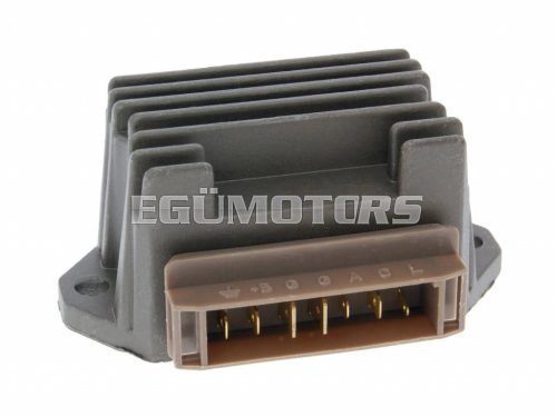 regulator / rectifier for Runner FX, FXR, Hexagon, Skipper, TPH