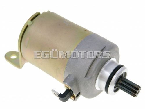 starter motor for Aprilia Mojito, Piaggio Hexagon, Liberty, Sfera RST, Vespa ET4 125