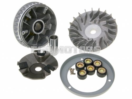 variator kit / vario kit for Yamaha X-Max, Majesty, Teos, Maxter MBK Skyliner, Doodo 125cc