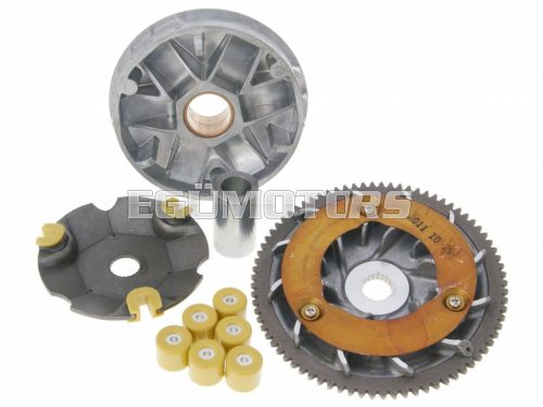 variator kit / vario kit for Piaggio 125-150cc (Leader)