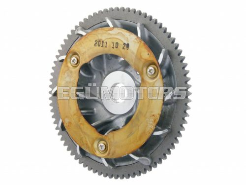 half pulley for Piaggio 125-150cc (Leader)