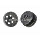 clutch pulley assy with bell 107mm for Peugeot, Kymco, Honda, 139QMB, SYM