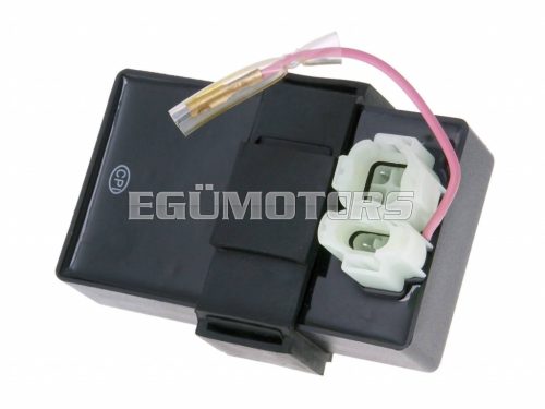 CDI unit 45km/h DC for China 2-stroke with clutch sensor