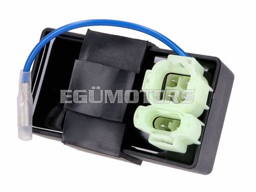 CDI unit 45km/h AC for China 2-stroke with clutch sensor