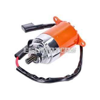   101 Octane erősített indítómotor GY6 125-150cc motorokhoz