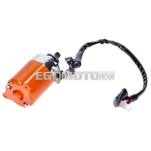 101 Octane erősített indítómotor GY6 125-150cc motorokhoz