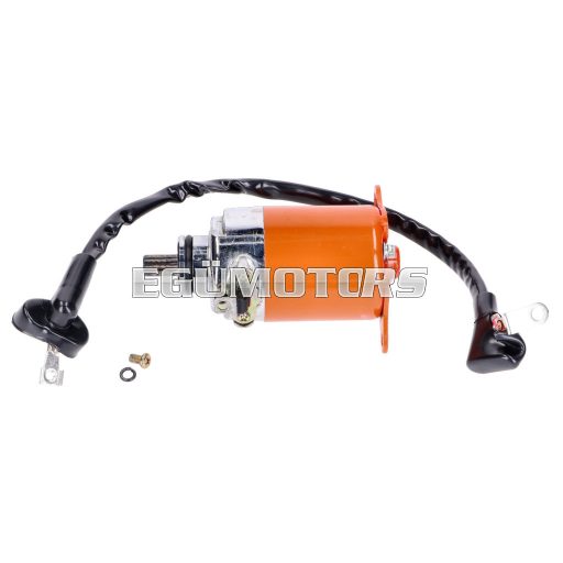101 Octane erősített indítómotor GY6 125-150cc motorokhoz