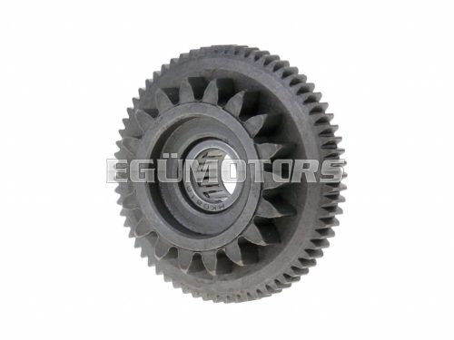 starter drive gear 18/65 for Minarelli