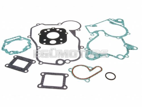 engine gasket set for Piaggio / Derbi D50B0