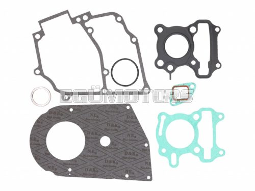 engine gasket set for SYM, Peugeot 50cc 4-stroke