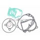 engine gasket set for Peugeot vertical LC