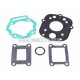 cylinder + valve assy gasket set for Piaggio / Derbi D50B0