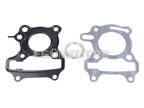 cylinder gasket set for SYM, Peugeot 50cc 4-stroke