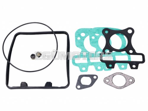 cylinder gasket set for Piaggio 50 4-stroke 2V