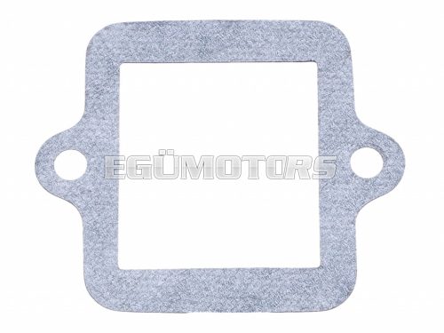 reed valve gasket for Piaggio, Peugeot horizontal