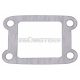 reed valve gasket for Minarelli AM6, Generic, KSR-Moto, Keeway, Motobi, Ride, CPI, 1E40MA, 1E40MB