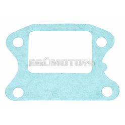 reed valve gasket for Peugeot, Honda, Kymco vertical