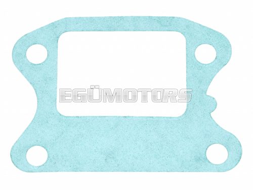 reed valve gasket for Peugeot, Honda, Kymco vertical