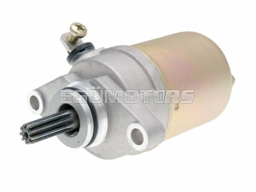 starter motor for Minarelli 100cc 2-stroke