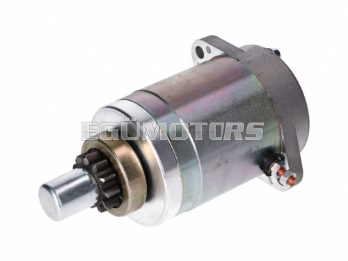 starter motor for Vespa PK 50 XL, PK 80, Piaggio Ape 50