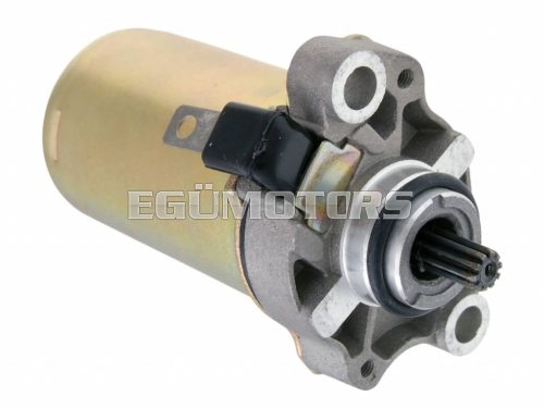 starter motor for Aprilia, Derbi, Piaggio, Vespa 50ccm 4-Takt, Purejet, D50B0