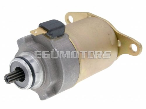 starter motor for SYM 50cc 4T, Peugeot 50cc 4T