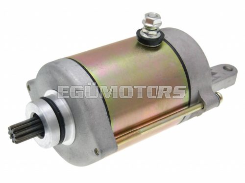 starter motor for SYM GTS 250, 300