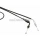 throttle cable complete for Suzuki Burgman 125 K7 2007-