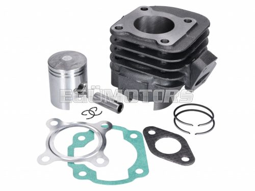 cylinder kit 50cc for CPI, Keeway Euro 2 inclined, 12mm