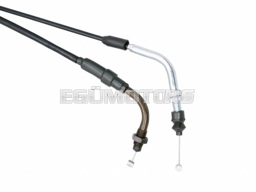 throttle cable 223cm for GY6 125/150cc, 152/157QMI