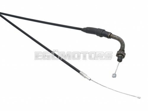 throttle cable for Aprilia SR 50 (Minarelli engine)