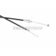 upper throttle cable for Gilera Runner, Piaggio Fly, Liberty, NRG, TPH, Zip 2