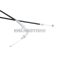 throttle cable for Puch Maxi