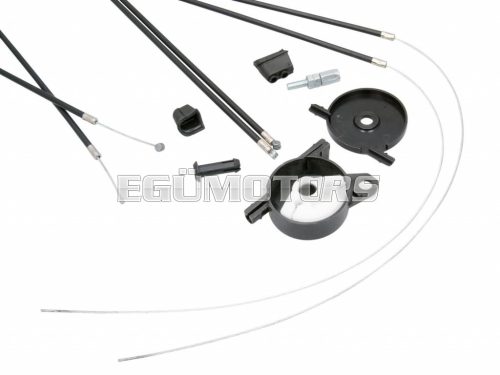 throttle cable for Piaggio Sfera 50